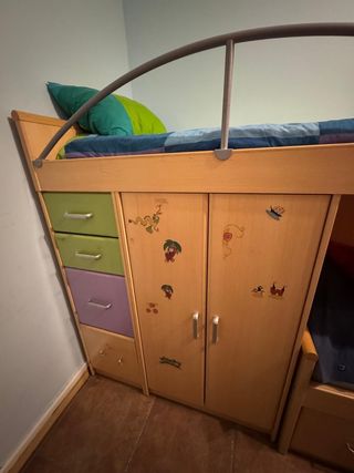 Cama Litera
