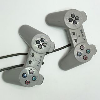2 Controller Playstation 1 (PS ONE/PS1) Sony