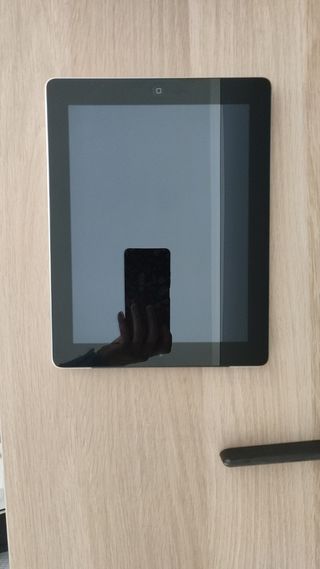 Ipad cuarta generación