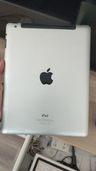 Ipad cuarta generación