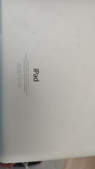 Ipad cuarta generación