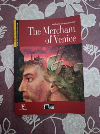 THE MERCHANT OF VENICE N/E+EREADERS (FREE AUDIO)