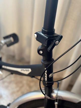 Bicicleta plegable BPRO P540