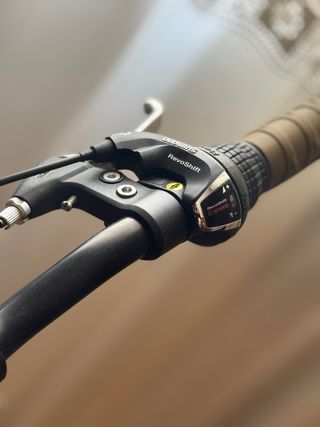 Bicicleta plegable BPRO P540