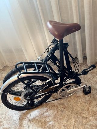 Bicicleta plegable BPRO P540