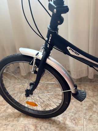 Bicicleta plegable BPRO P540