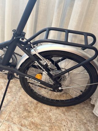 Bicicleta plegable BPRO P540