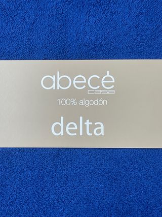 Toalla sabana de baño 100x150 cm algodón