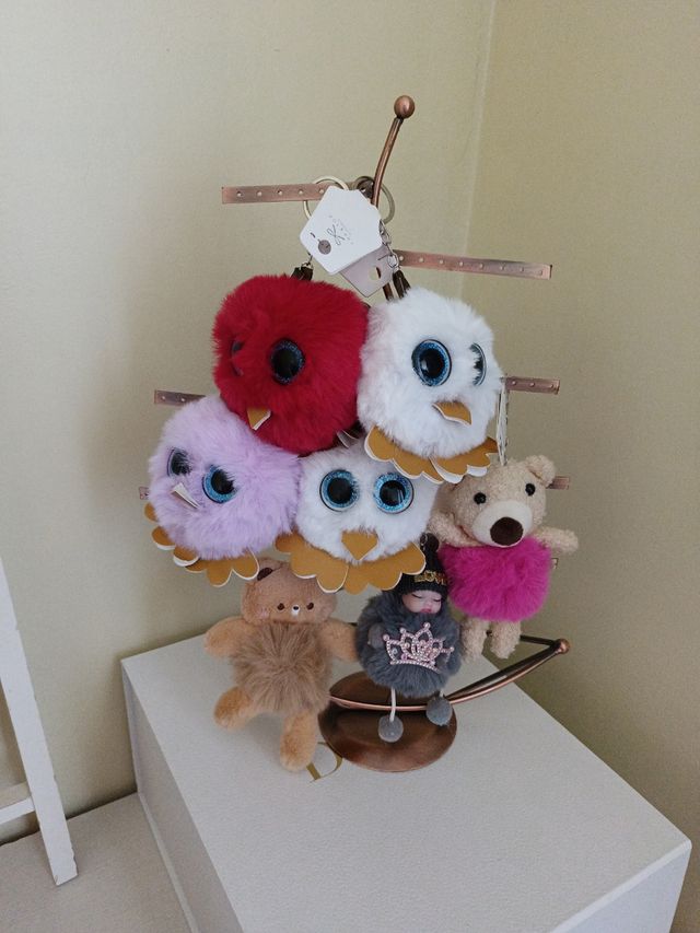 Portachiavi simpatici 