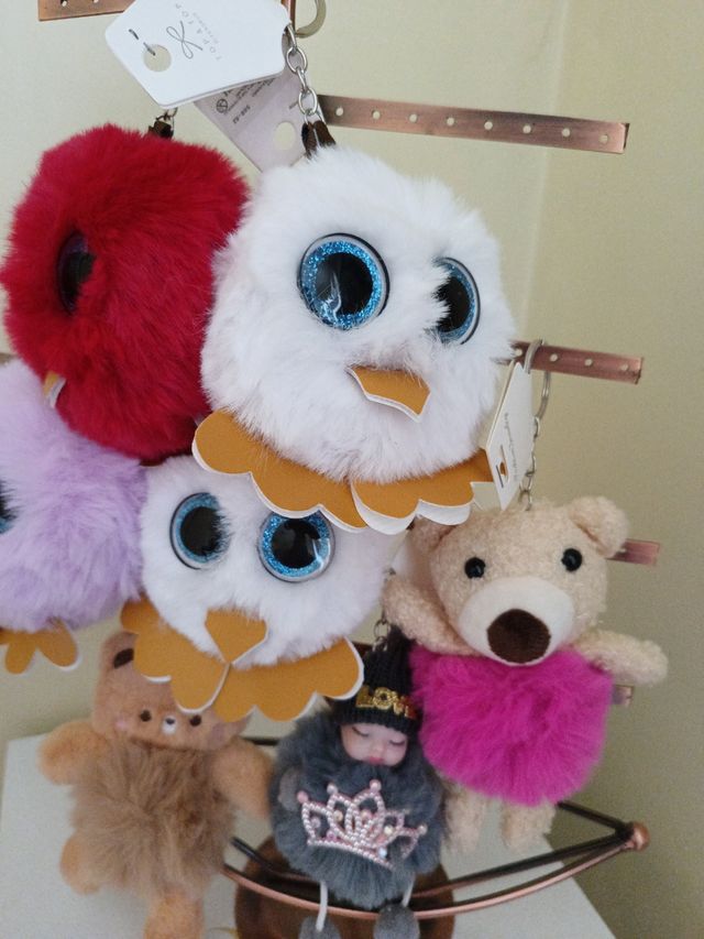 Portachiavi simpatici 