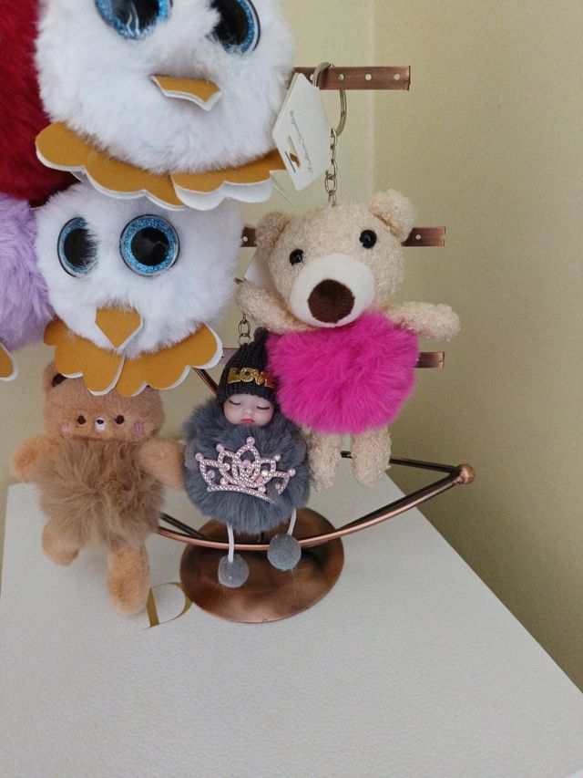 Portachiavi simpatici 