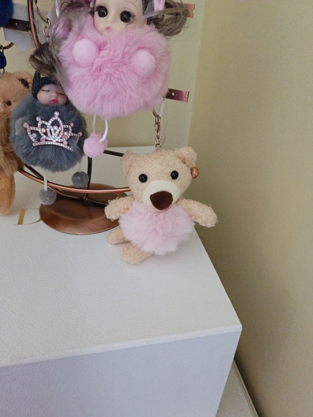 Portachiavi simpatici 