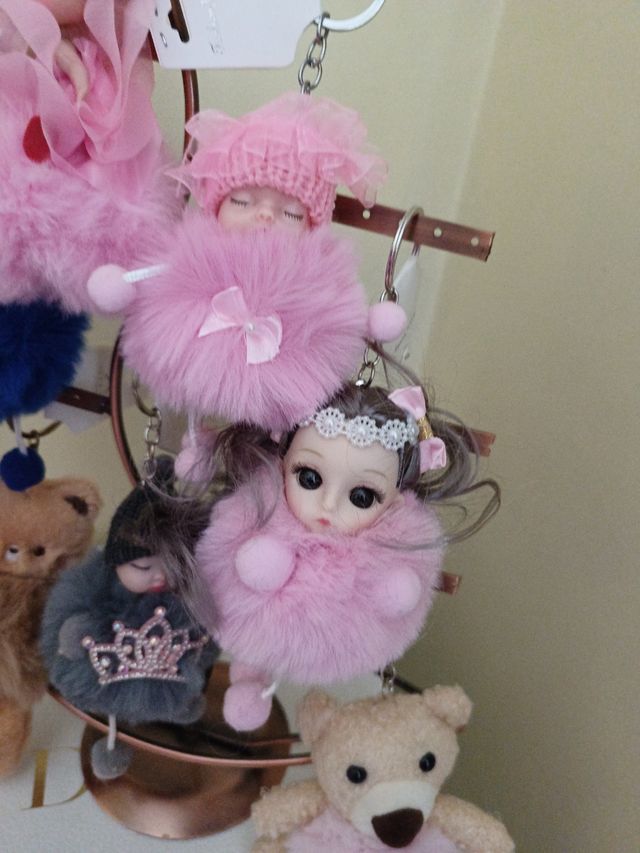 Portachiavi simpatici 