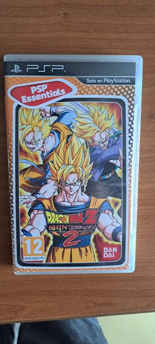 Dragon Ball Z Shin Budakan 2