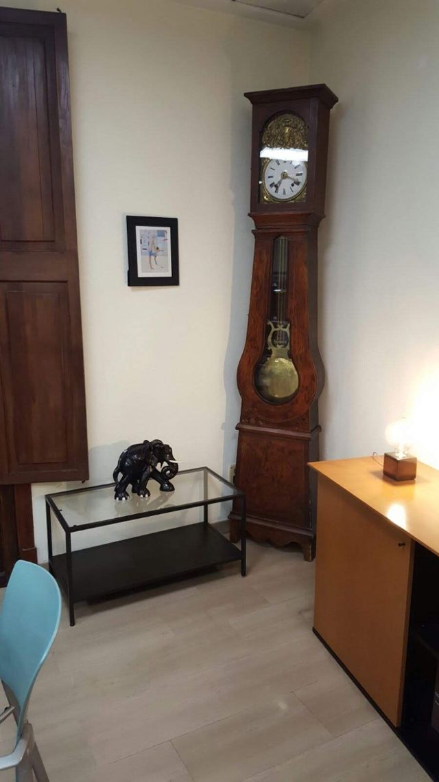 Orologio a carillon antico