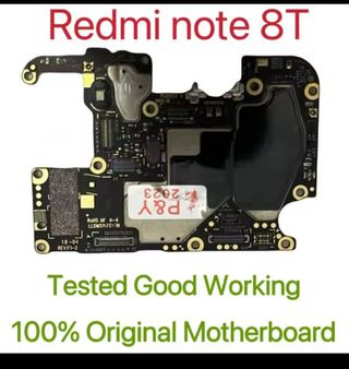 Redmi note 8T