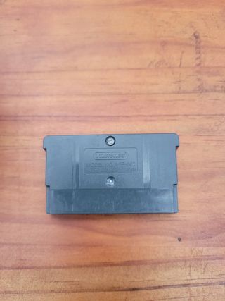 Juego Game Boy Shrek SUPER SLAM
