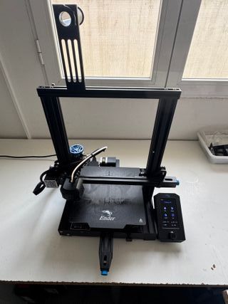 Impresora 3D Ender 3 V2