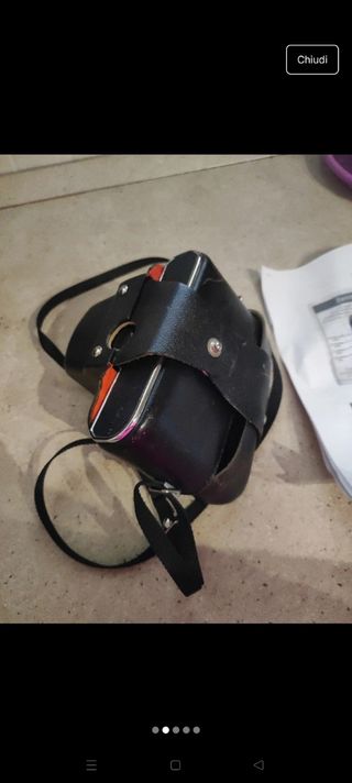 Macchina fotografica Zenith 12 XP