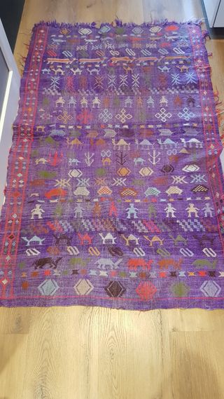 Alfombras marroquíes