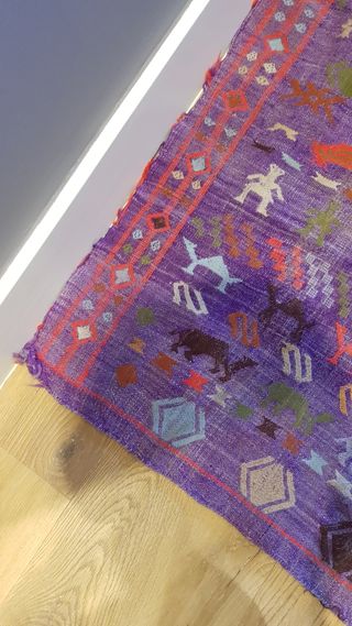 Alfombras marroquíes