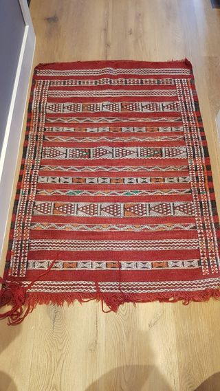 Alfombras marroquíes