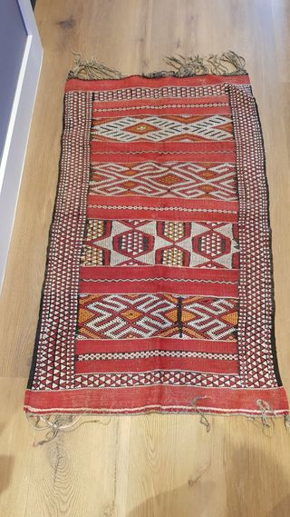 Alfombras marroquíes