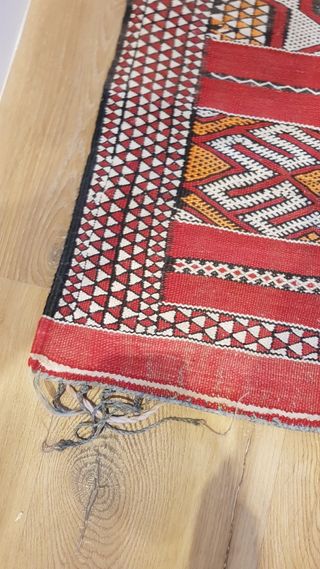 Alfombras marroquíes