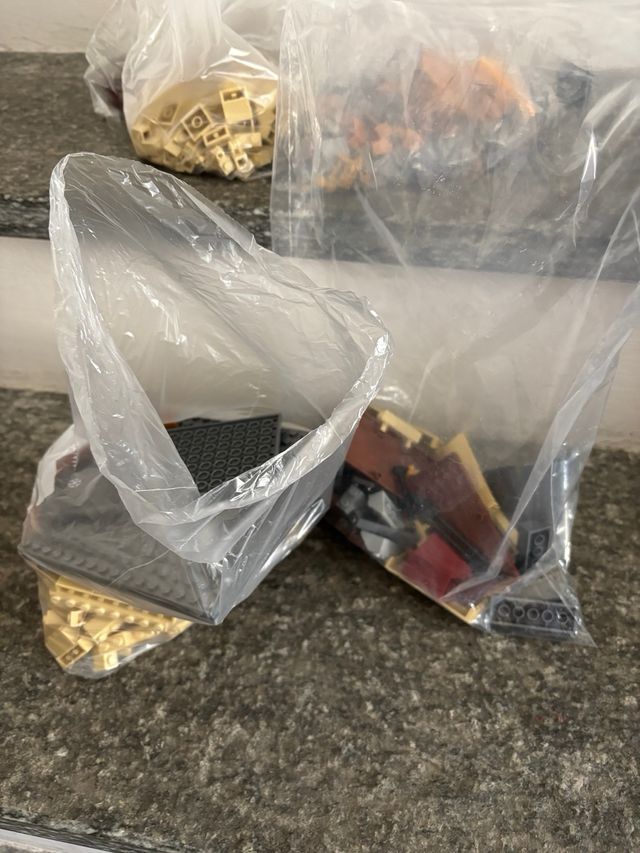 Lego Harry Potter 75954