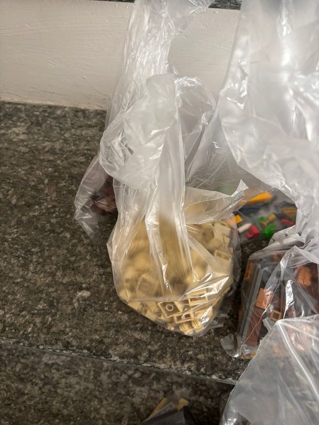 Lego Harry Potter 75954