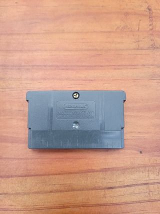 Juego Game Boy Shark Tale
