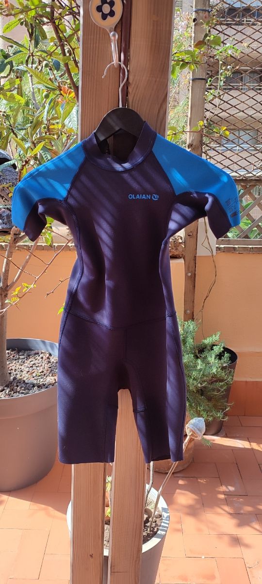 Traje neopreno niño 