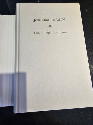 Los milagros del vino