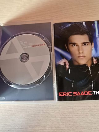Doble DVD Eric Saade