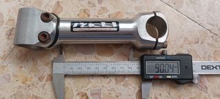 Potencia bicicleta Rudd Sunn
