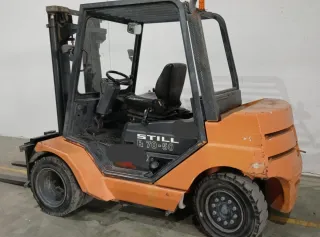 CARRETILLA 5000KG DIESEL OCASION..