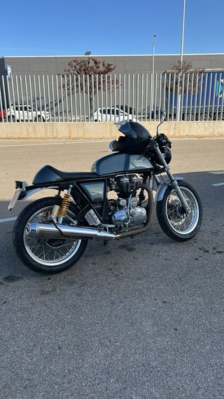 Moto Royal Enfield Continental GT