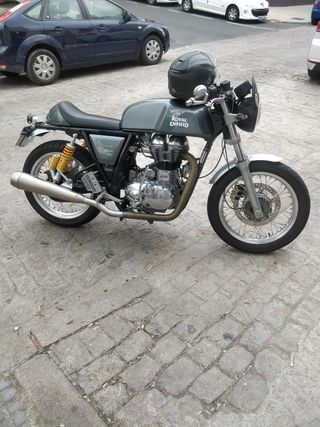 Moto Royal Enfield Continental GT