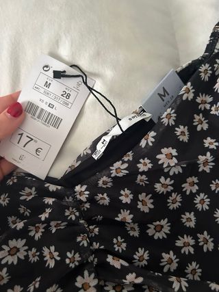 Vestido mujer sin estrenar