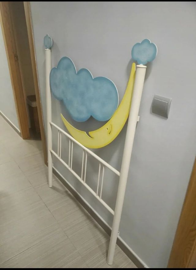 Cabezal de forja infantil