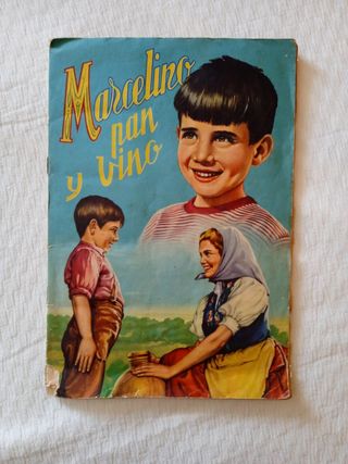 Album de cromos Marcelino pan y vino