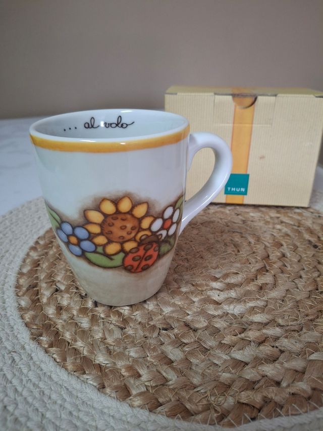 Tazza mug Thun Country