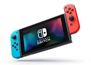 Nintendo Switch y Mando Pro