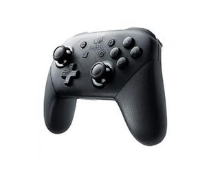 Nintendo Switch y Mando Pro