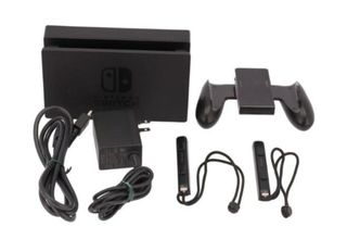 Nintendo Switch y Mando Pro