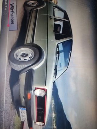 25 grapas molduras VW golf mk1 GTI