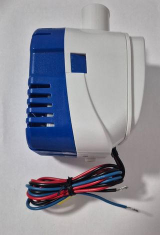 Bombas de sentina automática 24v-1100GPH