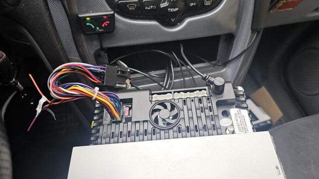 Pantalla tactil coche 9"