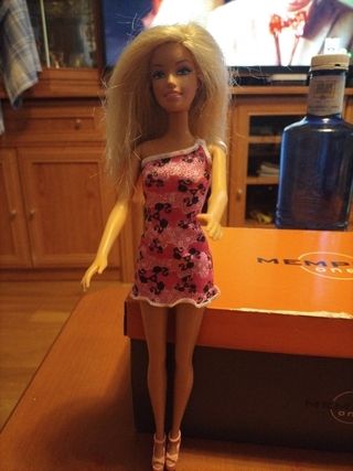 Lote muñecas Barbie