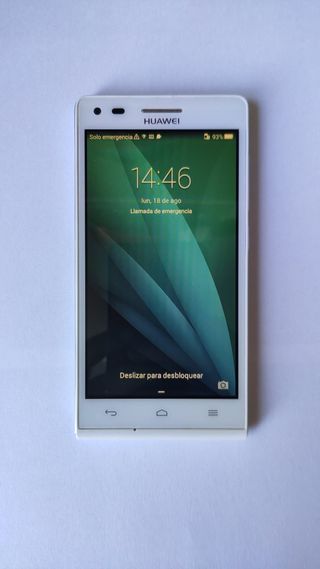 Huawei Ascend G6
